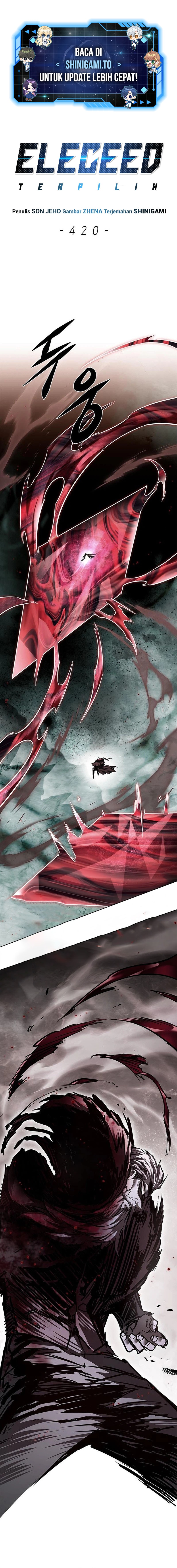 Eleceed Chapter 420 - halaman 2