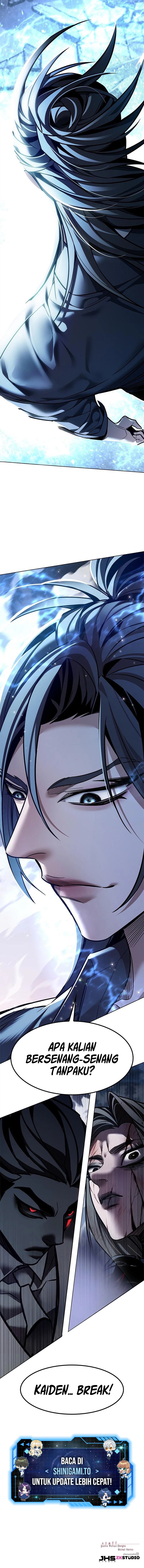 Eleceed Chapter 420 - halaman 27