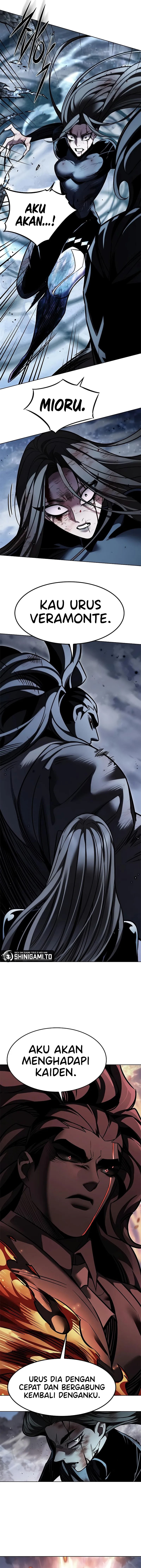 Eleceed Chapter 421 - halaman 16
