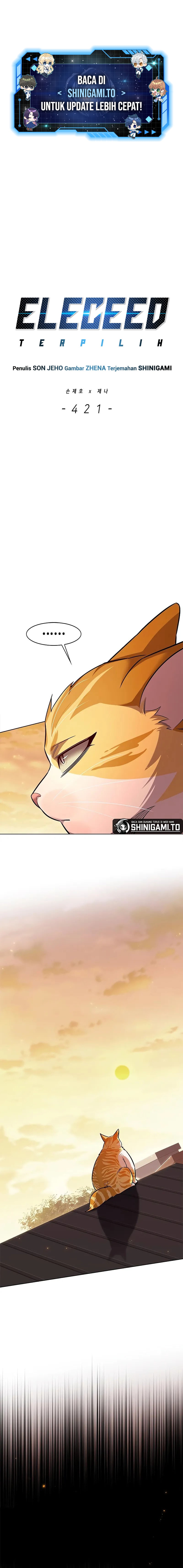 Eleceed Chapter 421 - halaman 2