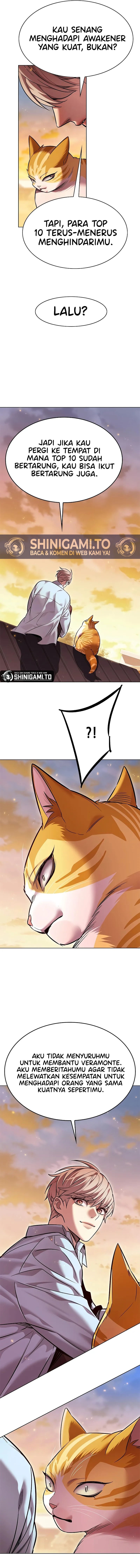 Eleceed Chapter 421 - halaman 6