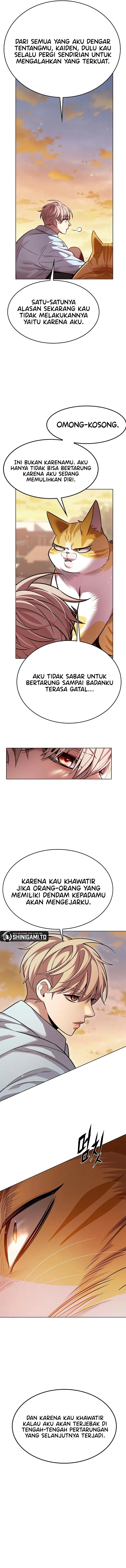 Eleceed Chapter 421 - halaman 7