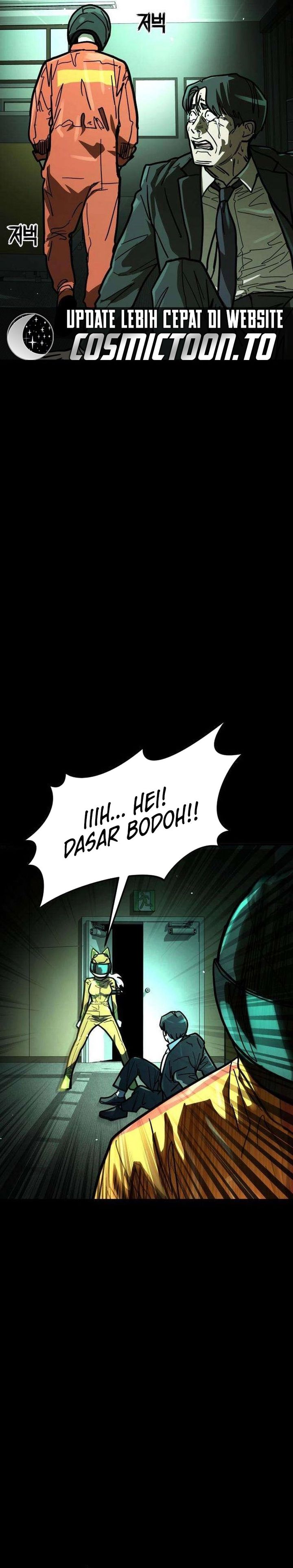Fight Delivery Chapter 14 - halaman 10
