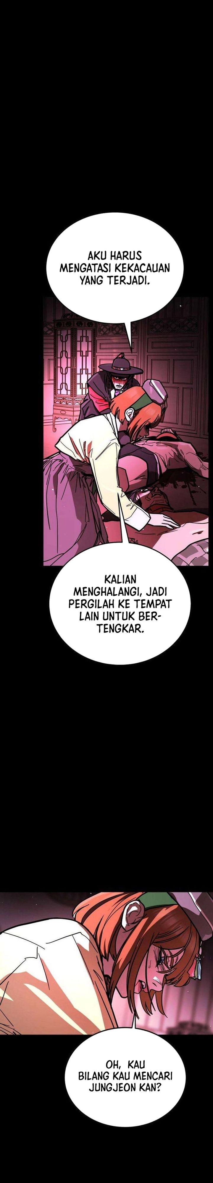 Fight Delivery Chapter 14 - halaman 32