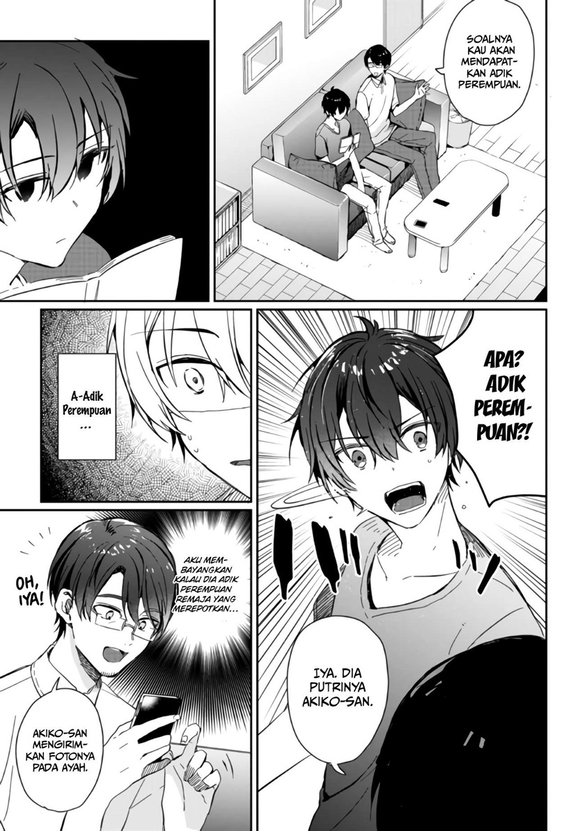 Gimai Seikatsu Chapter 1.1 - halaman 6