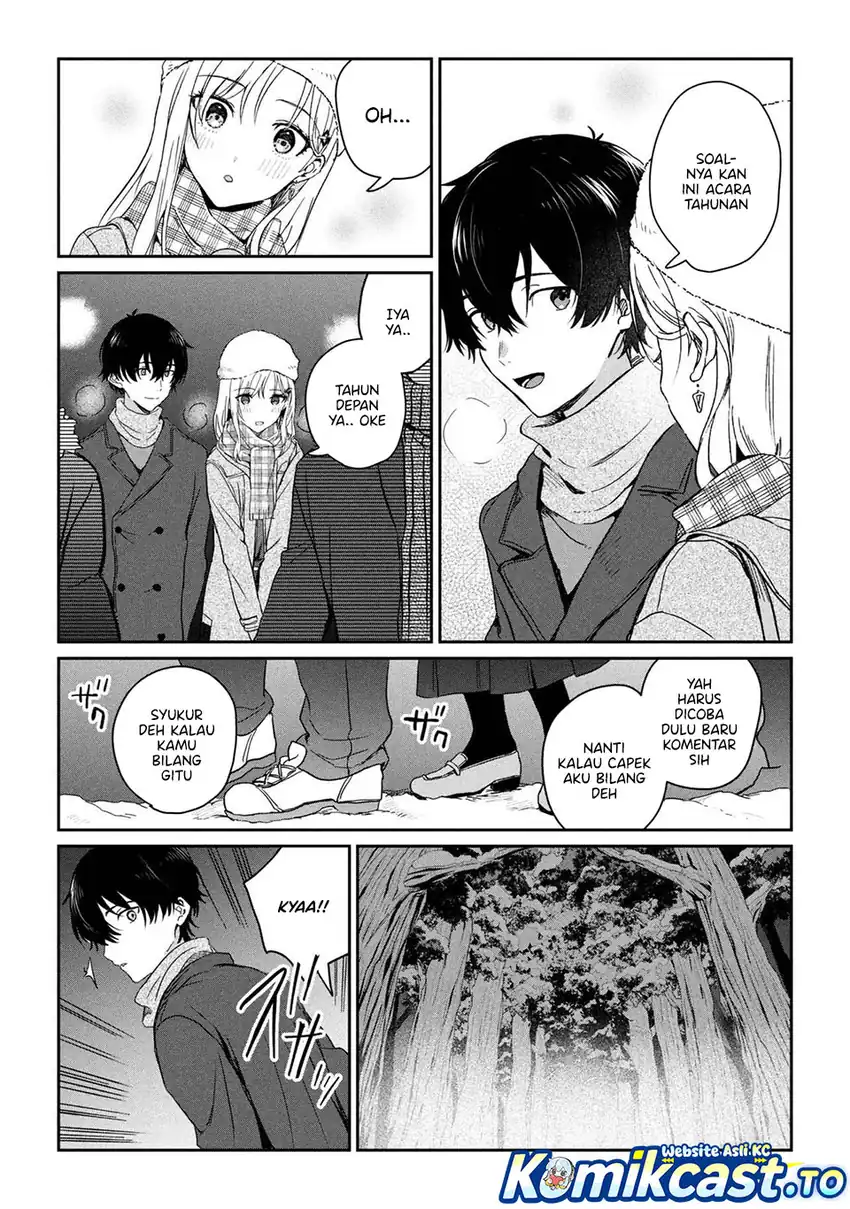 Gimai Seikatsu Chapter 36.1 - halaman 4