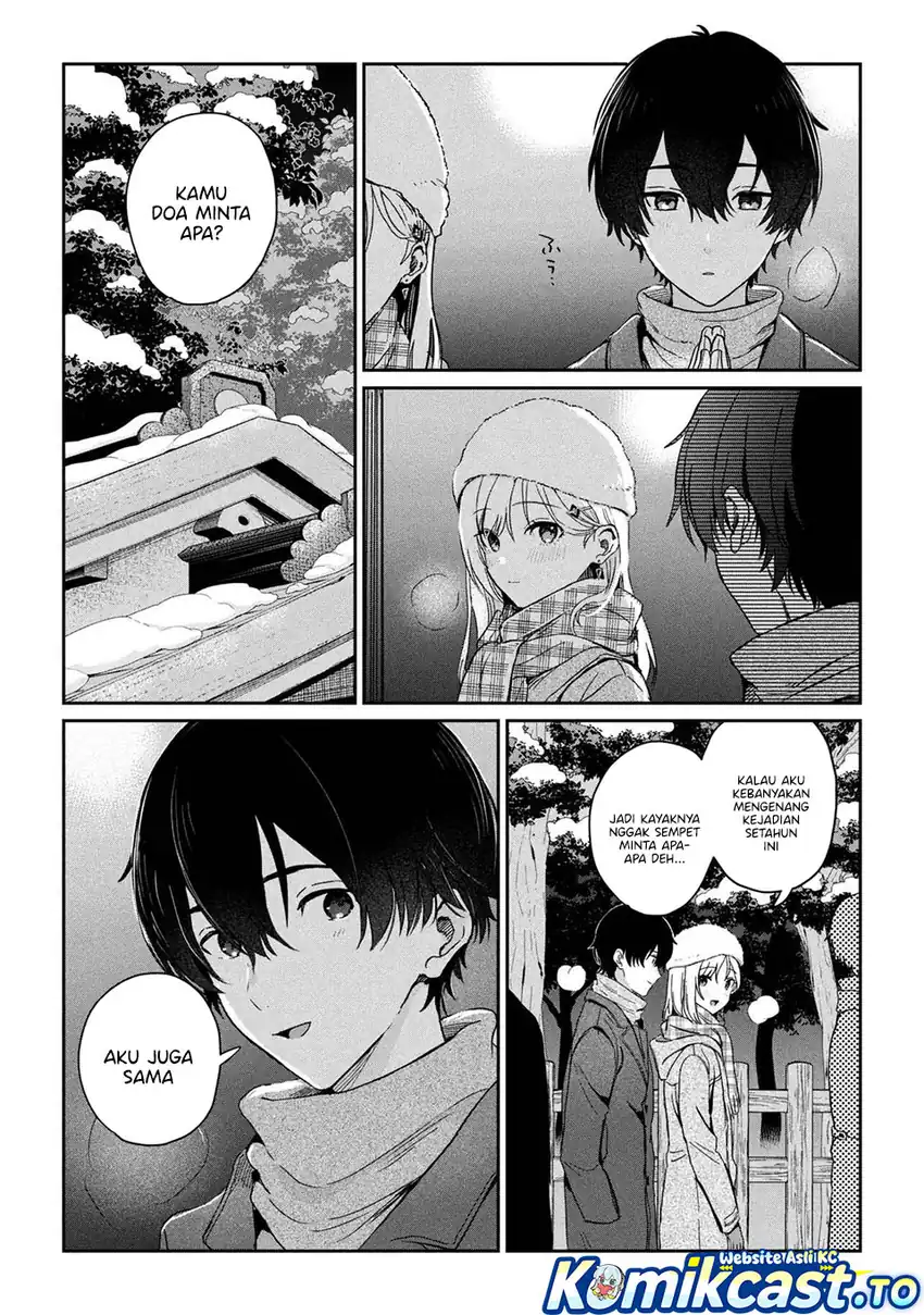 Gimai Seikatsu Chapter 36.1 - halaman 9