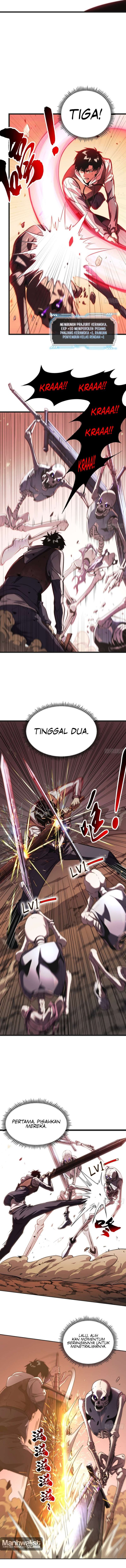 Global Game: I Can Amplify Everything by a Hundred Times Chapter 1 - halaman 6