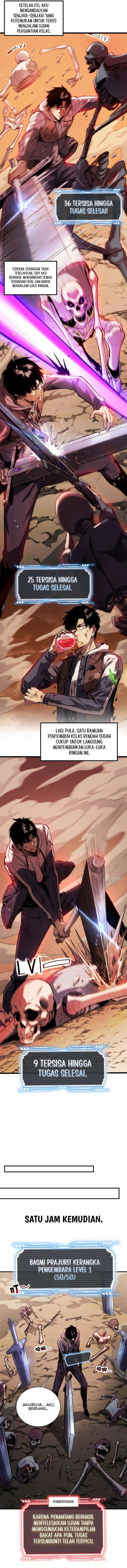 Global Game: I Can Amplify Everything by a Hundred Times Chapter 1 - halaman 8
