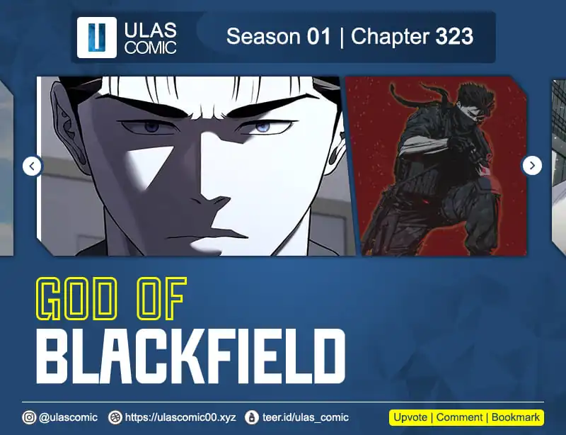 God of Blackfield Chapter 323 - halaman 1