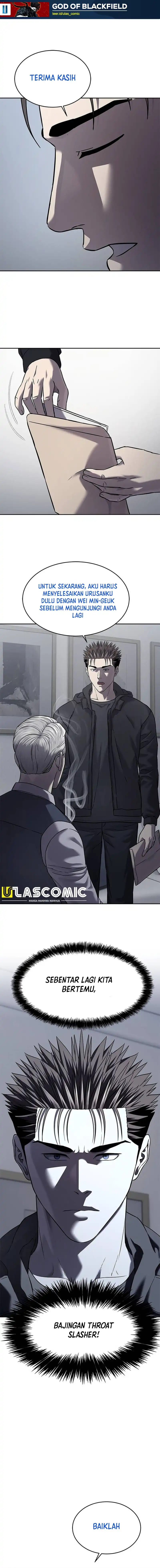 God of Blackfield Chapter 323 - halaman 2