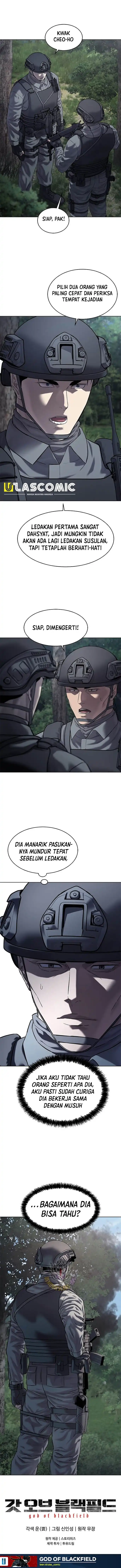 God of Blackfield Chapter 324 - halaman 15