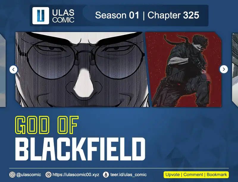 God of Blackfield Chapter 325 - halaman 1
