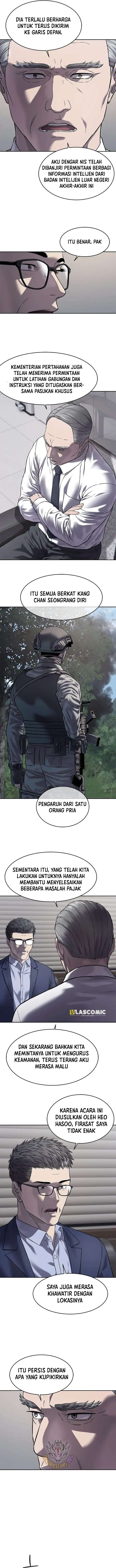 God of Blackfield Chapter 325 - halaman 10