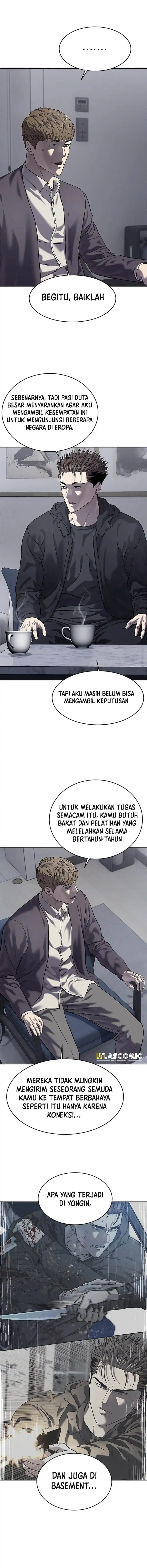God of Blackfield Chapter 325 - halaman 13