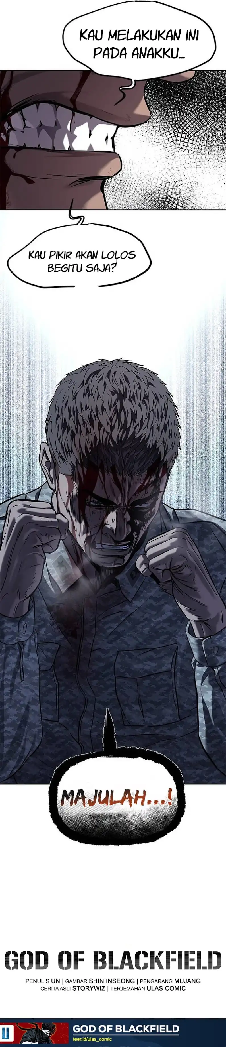 God of Blackfield Chapter 326 - halaman 18