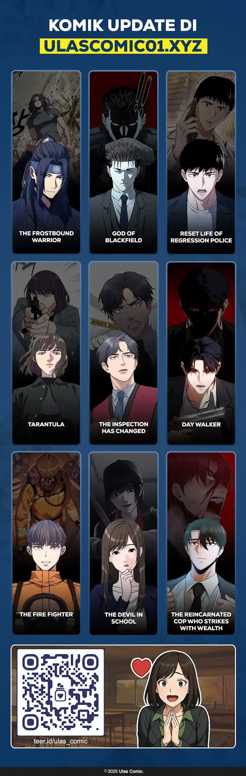 God of Blackfield Chapter 326 - halaman 19