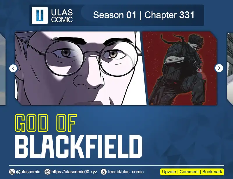 God of Blackfield Chapter 331 - halaman 1