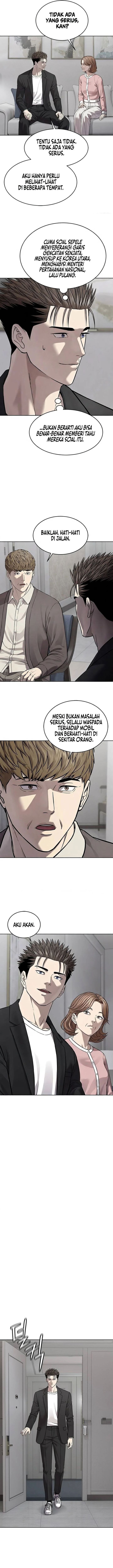 God of Blackfield Chapter 332 - halaman 13