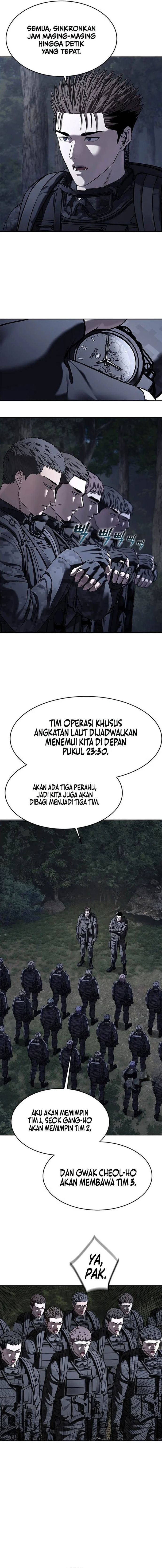 God of Blackfield Chapter 333 - halaman 6