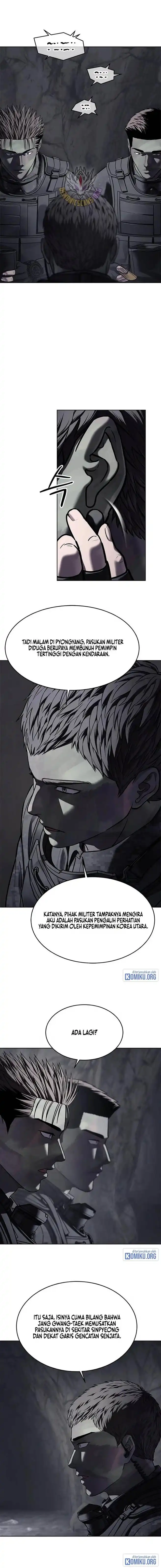 God of Blackfield Chapter 335 - halaman 14