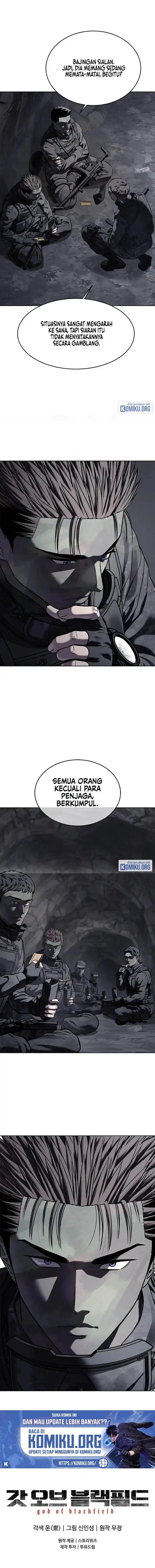 God of Blackfield Chapter 335 - halaman 15