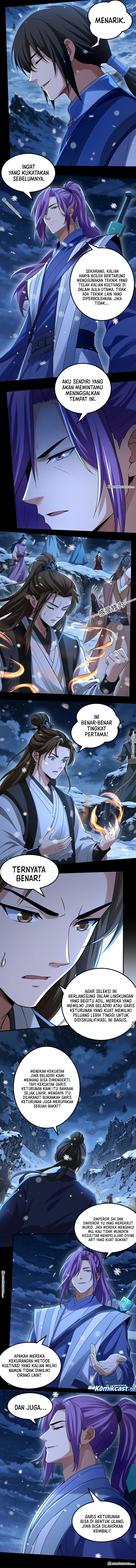 God of Martial Arts Chapter 1183 - halaman 4
