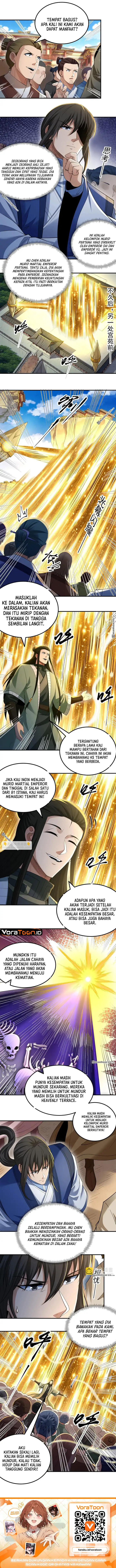 God of Martial Arts Chapter 1192 - halaman 4