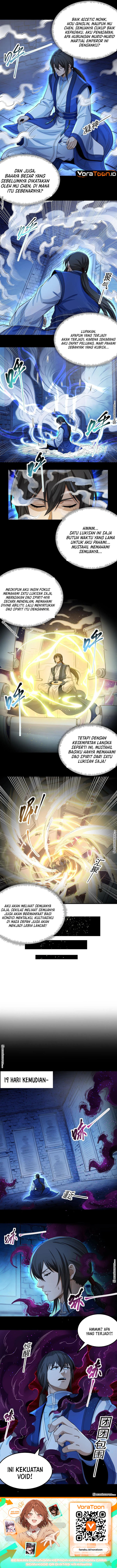 God of Martial Arts Chapter 1194 - halaman 4