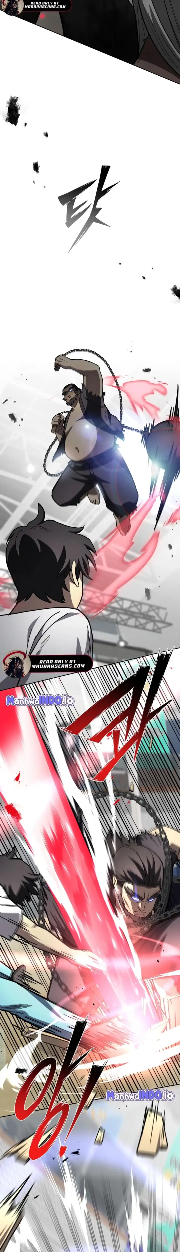 Heavenly Demon Goes to High School Chapter 23 - halaman 14