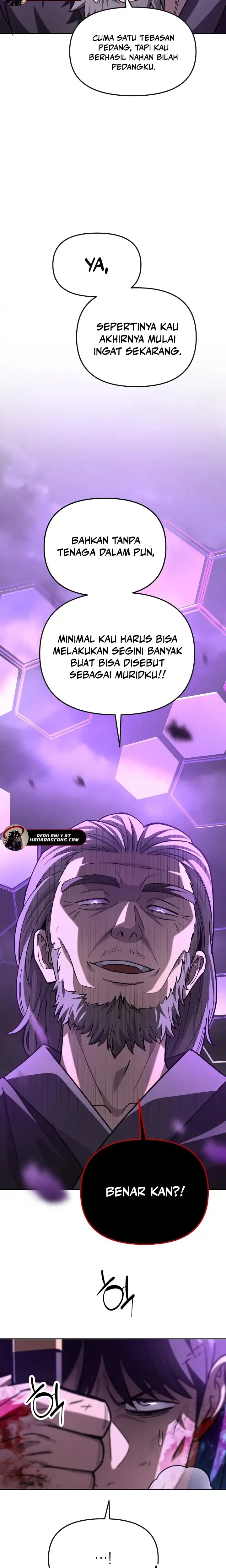 Heavenly Demon Goes to High School Chapter 23 - halaman 26