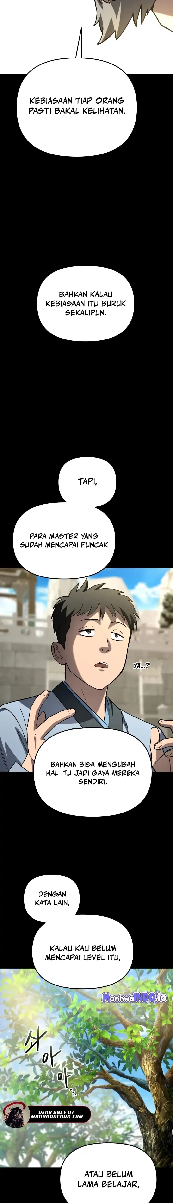 Heavenly Demon Goes to High School Chapter 23 - halaman 29