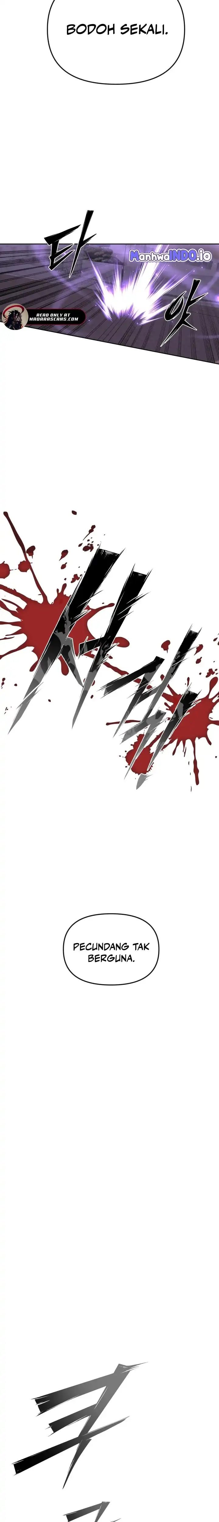 Heavenly Demon Goes to High School Chapter 23 - halaman 6