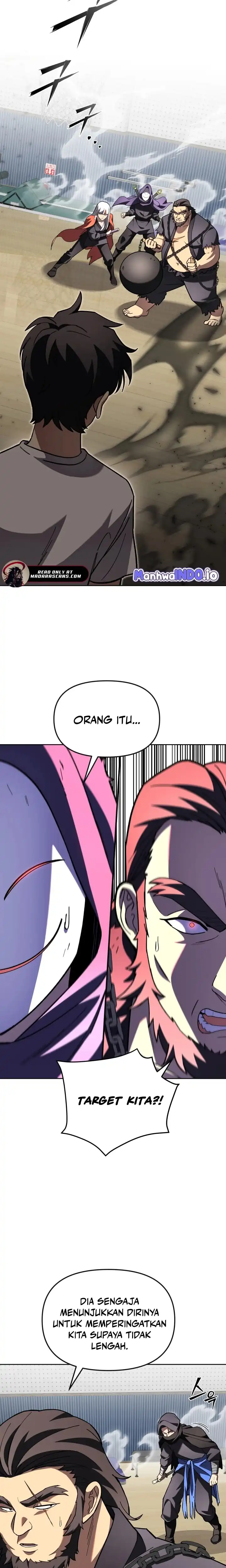 Heavenly Demon Goes to High School Chapter 23 - halaman 7