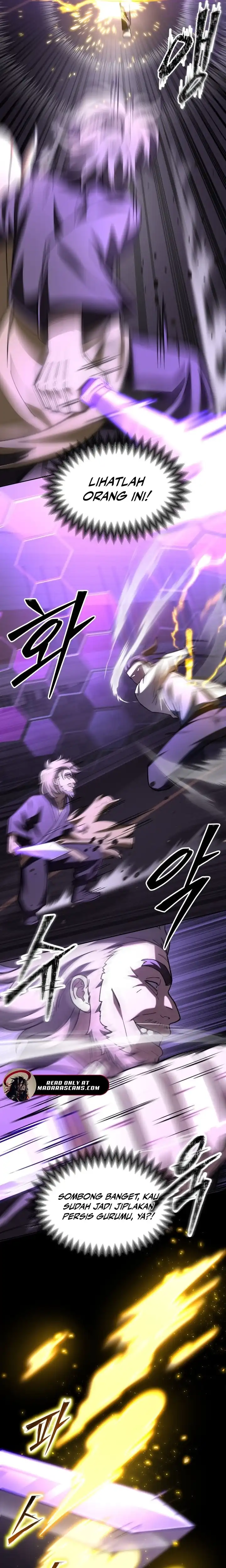 Heavenly Demon Goes to High School Chapter 24 - halaman 10