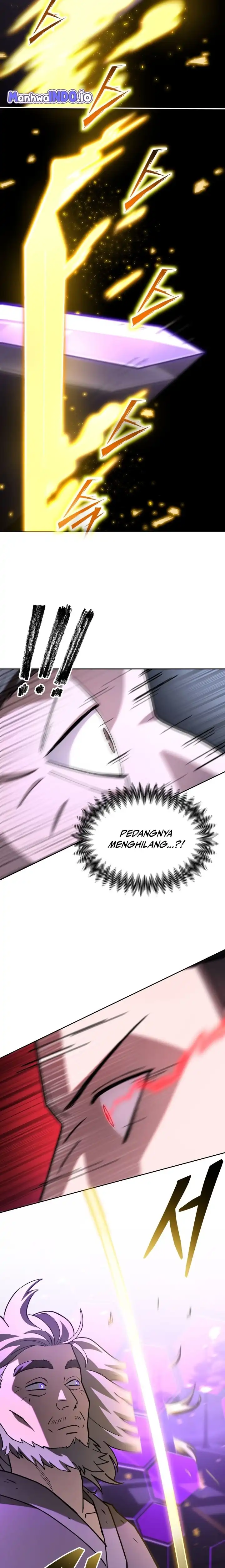 Heavenly Demon Goes to High School Chapter 24 - halaman 11