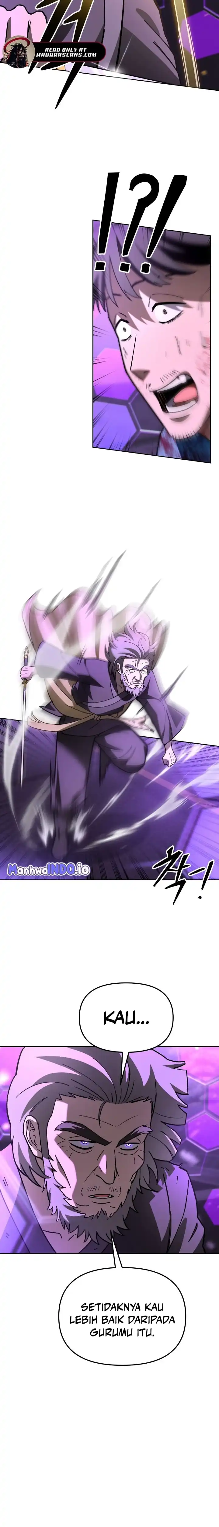 Heavenly Demon Goes to High School Chapter 24 - halaman 12
