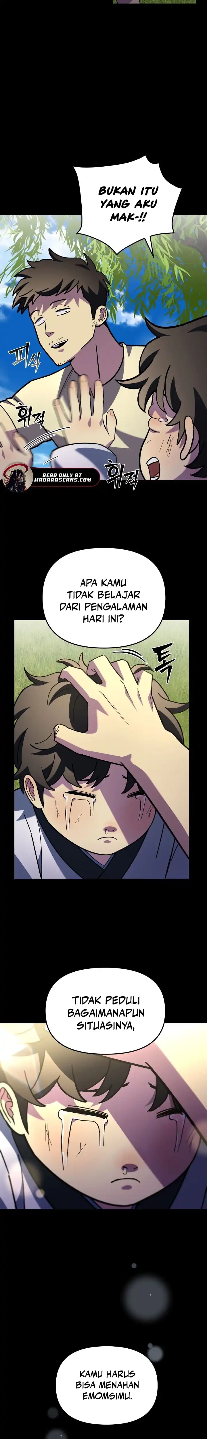 Heavenly Demon Goes to High School Chapter 24 - halaman 19