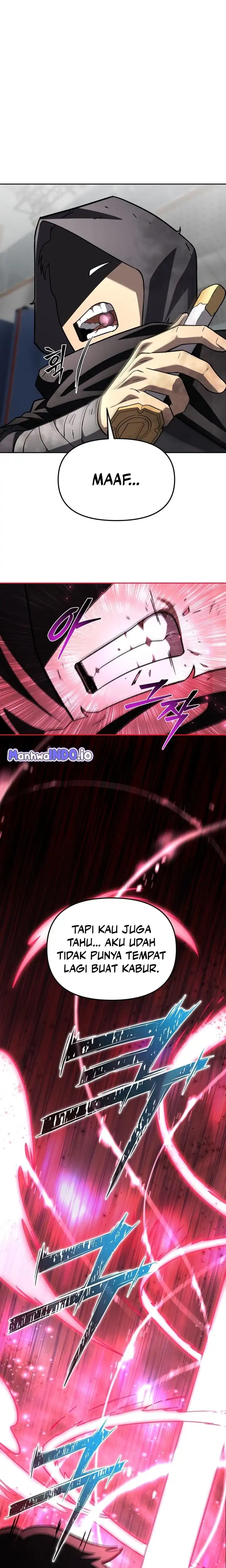 Heavenly Demon Goes to High School Chapter 24 - halaman 27