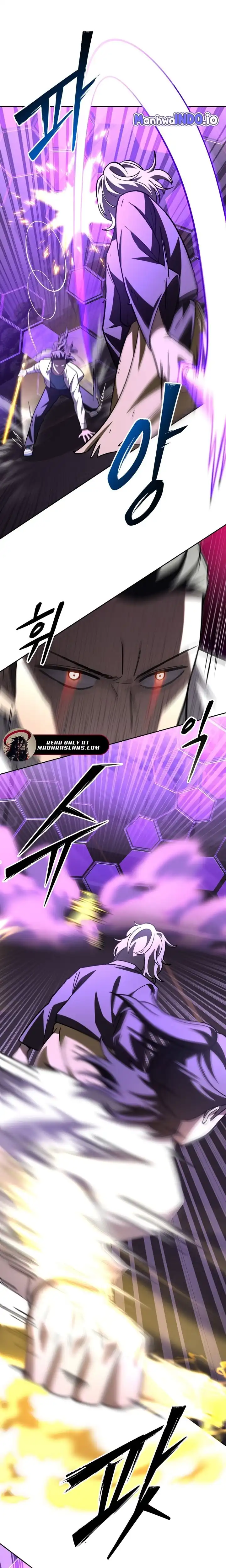 Heavenly Demon Goes to High School Chapter 24 - halaman 8