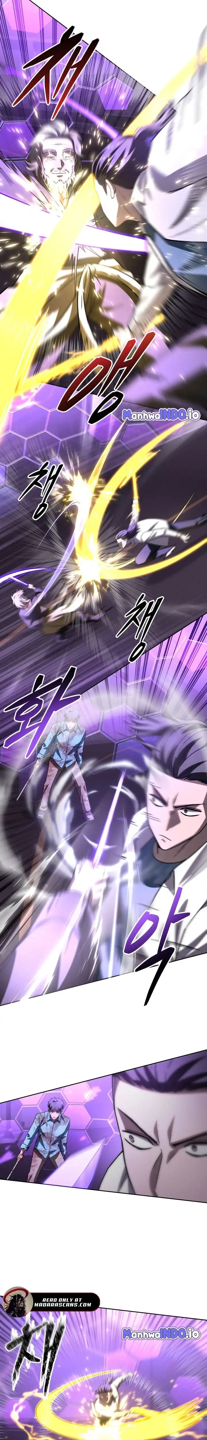 Heavenly Demon Goes to High School Chapter 24 - halaman 9