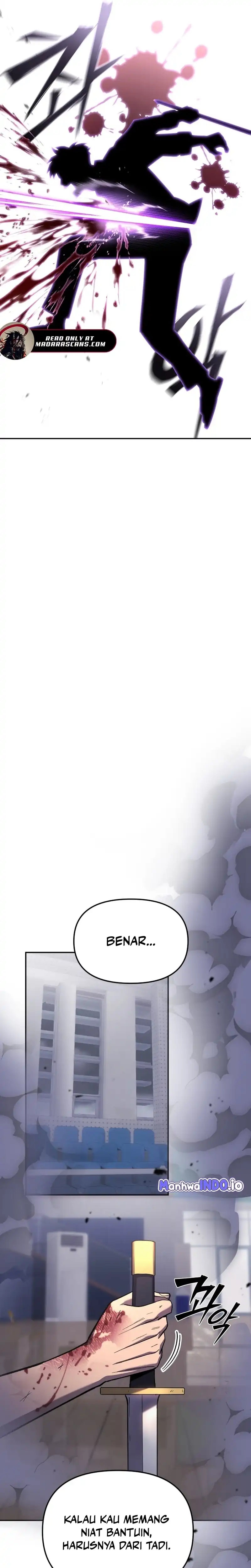 Heavenly Demon Goes to High School Chapter 25 - halaman 15