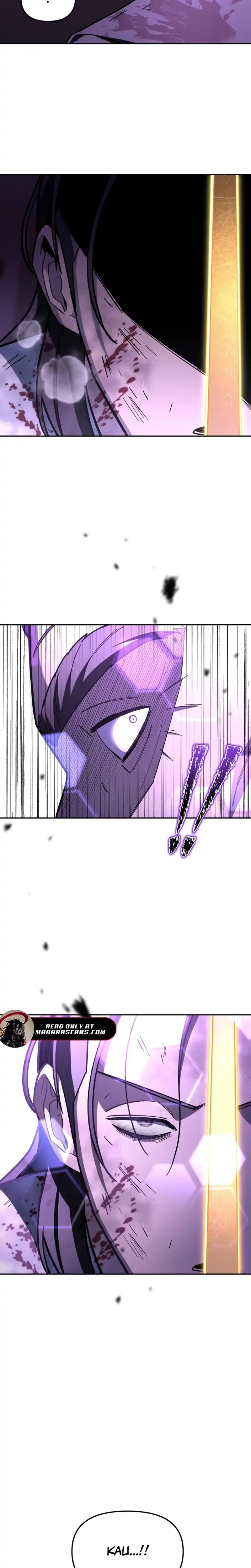 Heavenly Demon Goes to High School Chapter 25 - halaman 18