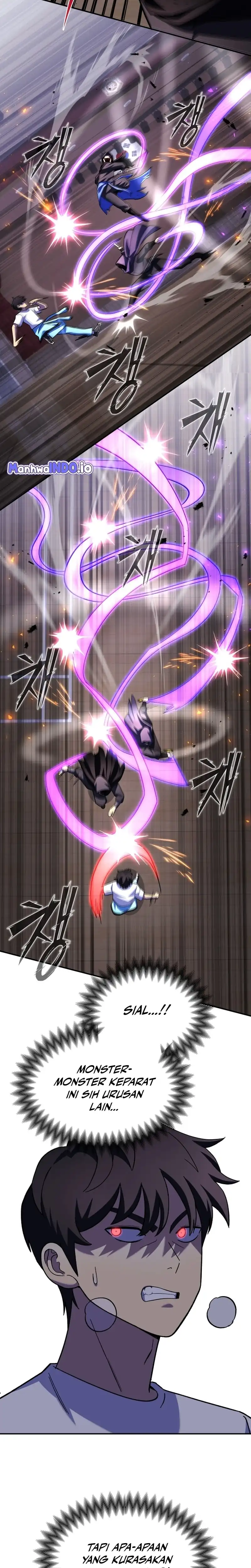 Heavenly Demon Goes to High School Chapter 25 - halaman 2