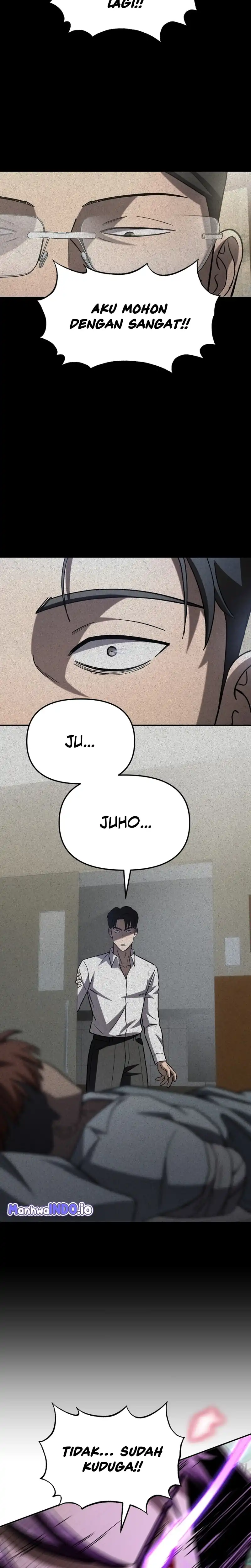 Heavenly Demon Goes to High School Chapter 25 - halaman 28