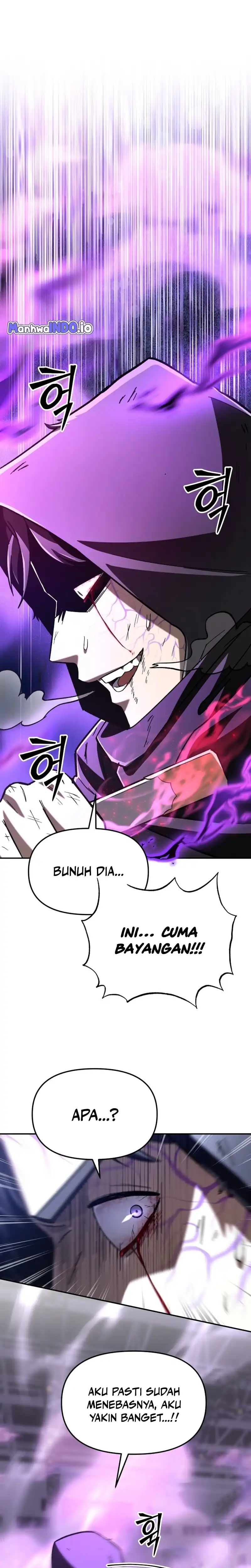 Heavenly Demon Goes to High School Chapter 25 - halaman 31
