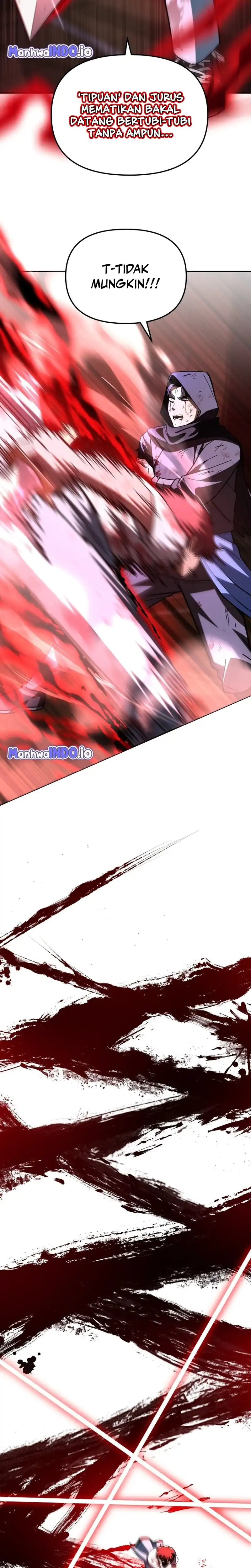Heavenly Demon Goes to High School Chapter 25 - halaman 40