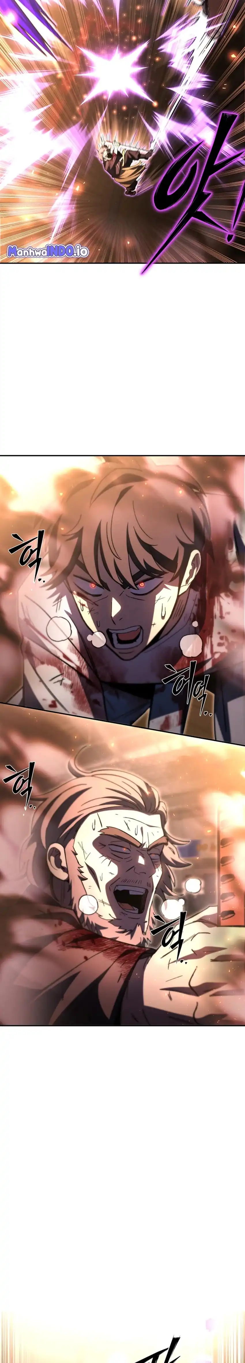 Heavenly Demon Goes to High School Chapter 27 - halaman 20
