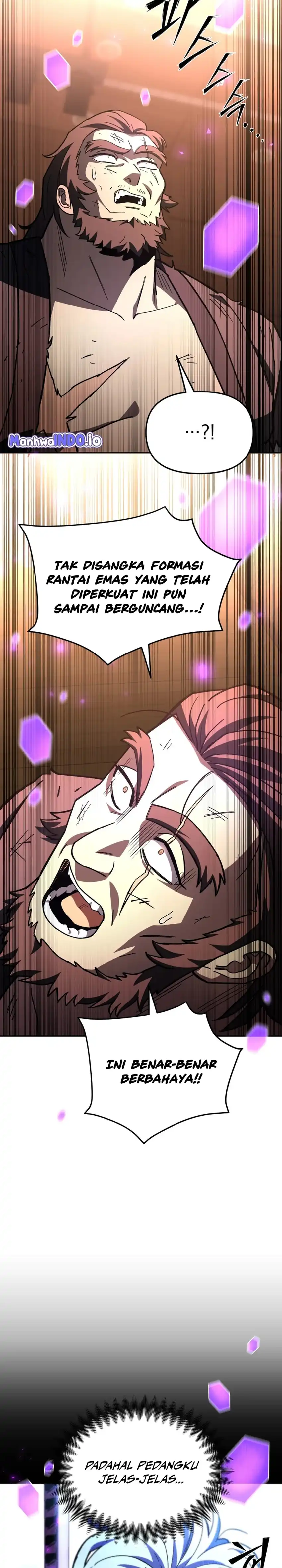 Heavenly Demon Goes to High School Chapter 27 - halaman 21