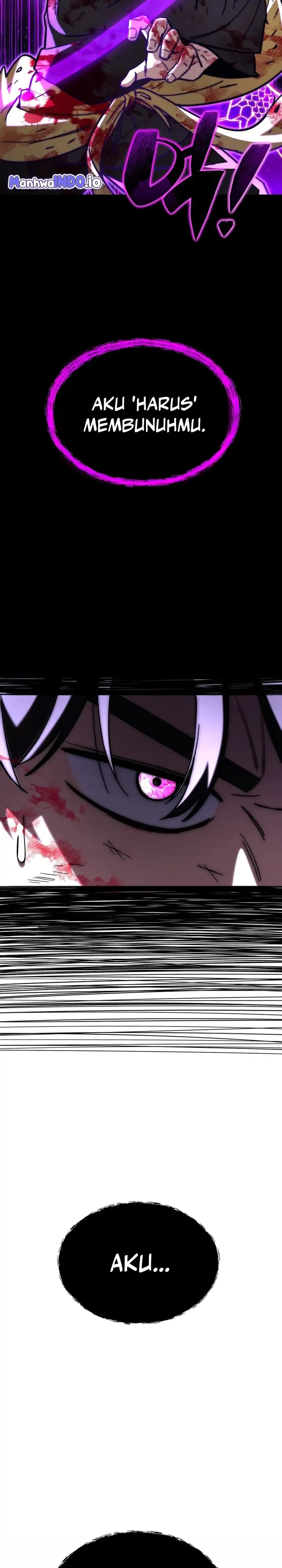 Heavenly Demon Goes to High School Chapter 27 - halaman 27